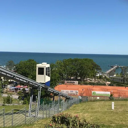 Mit Ostseeblick * Goehren (Ruegen)